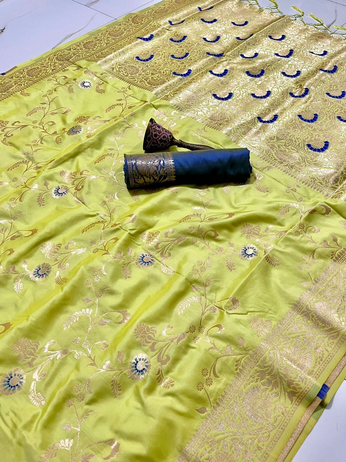 Banarasi Paithani