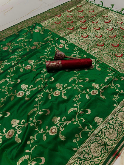 Banarasi Paithani