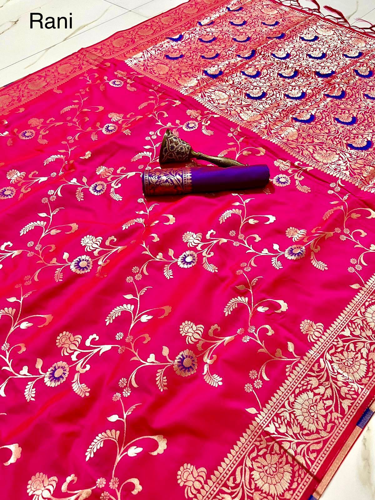 Banarasi Paithani