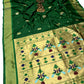 Riya Kadiyal Paithani