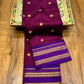 Narayanpeth Silk Saree