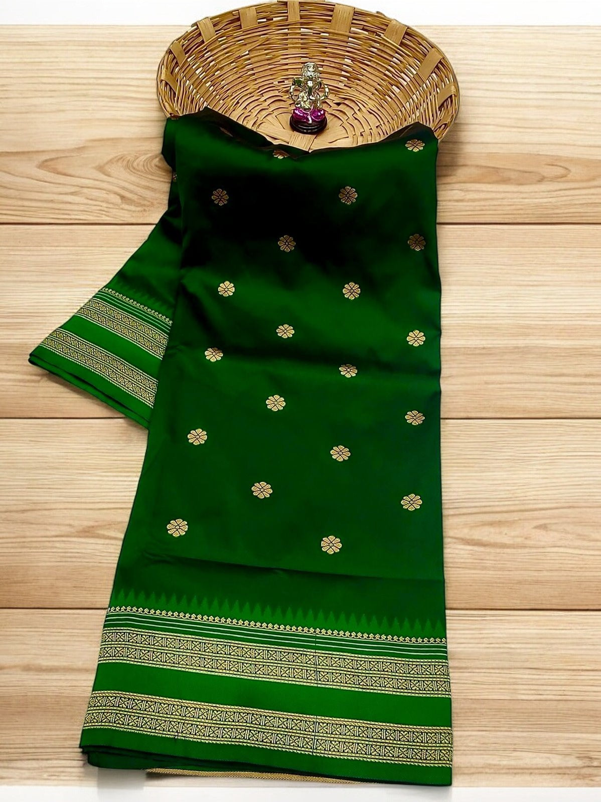 NarayanPeth Silk Saree