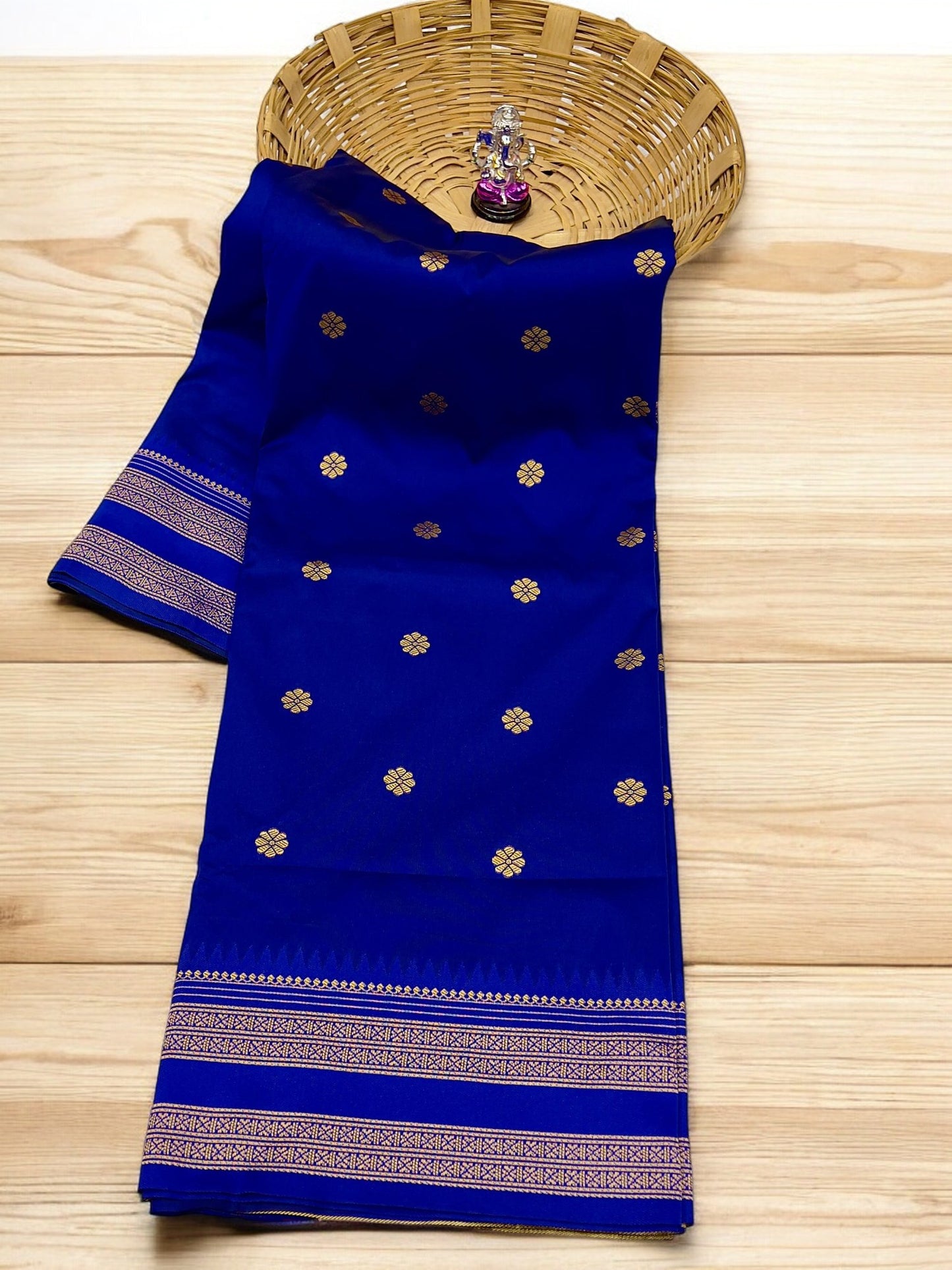 NarayanPeth Silk Saree