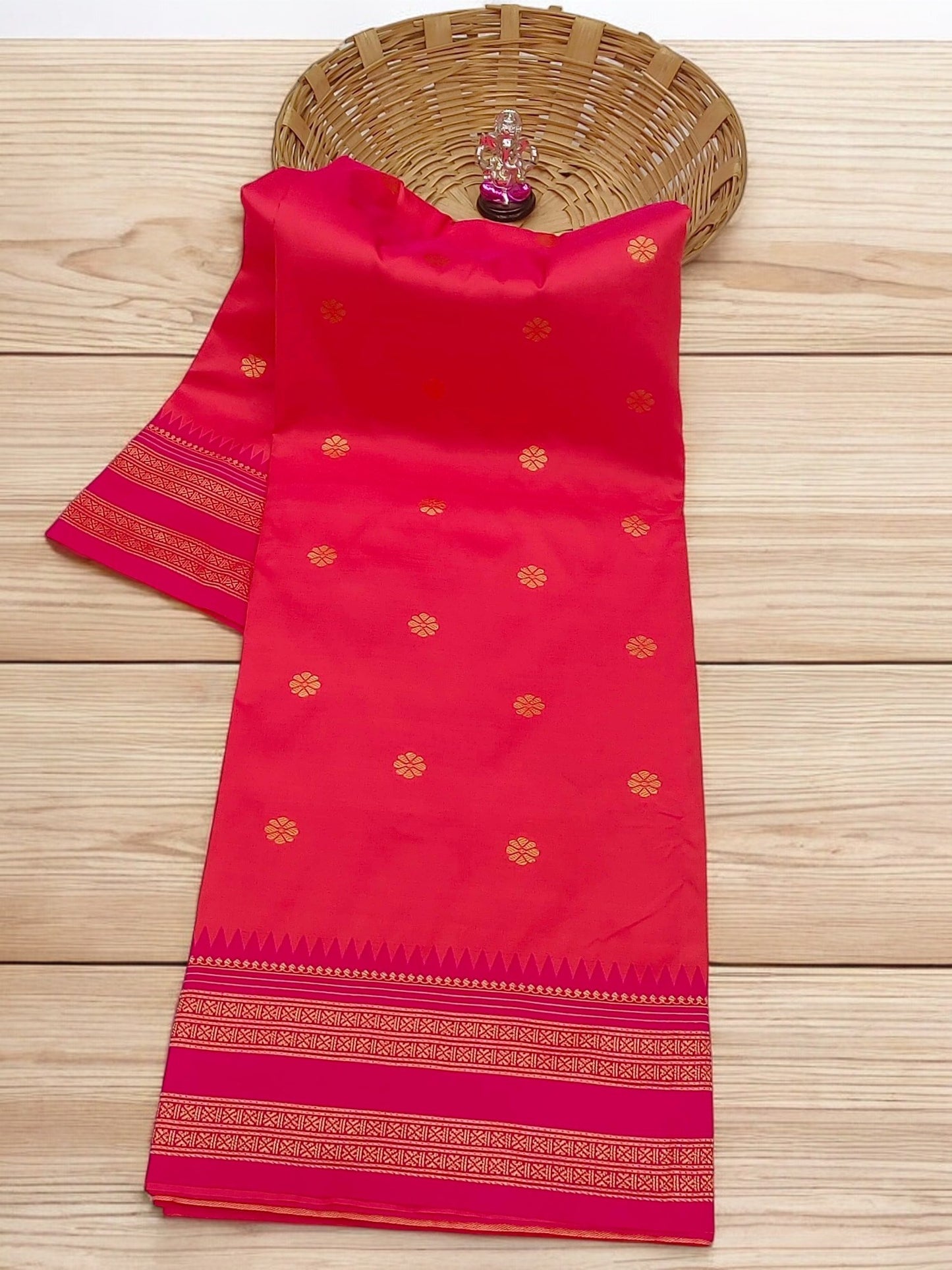 NarayanPeth Silk Saree