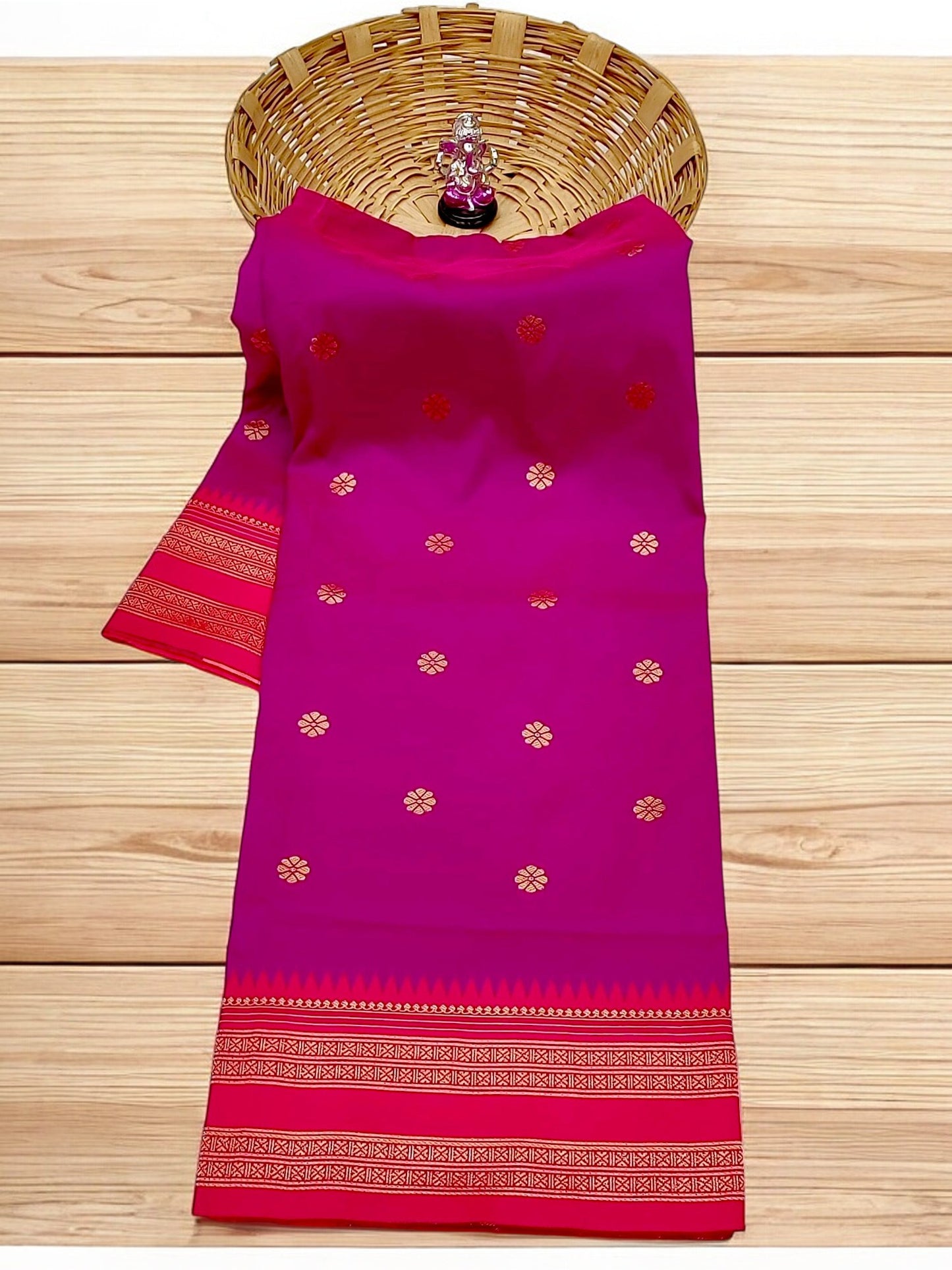 NarayanPeth Silk Saree