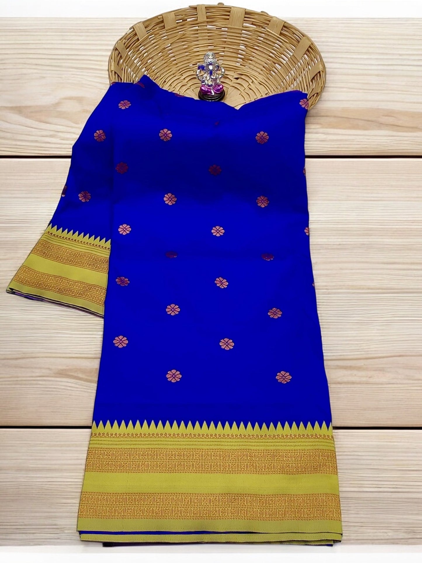 NarayanPeth Silk Saree