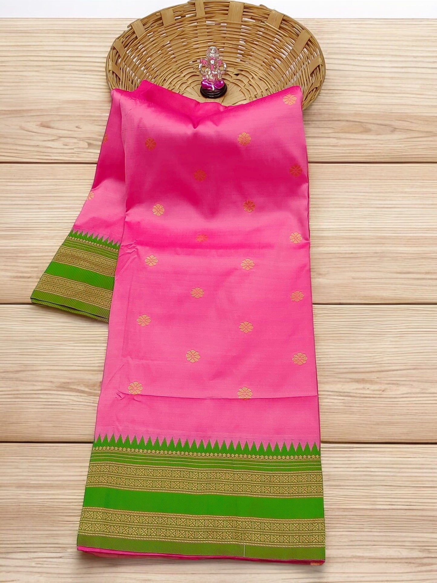 NarayanPeth Silk Saree