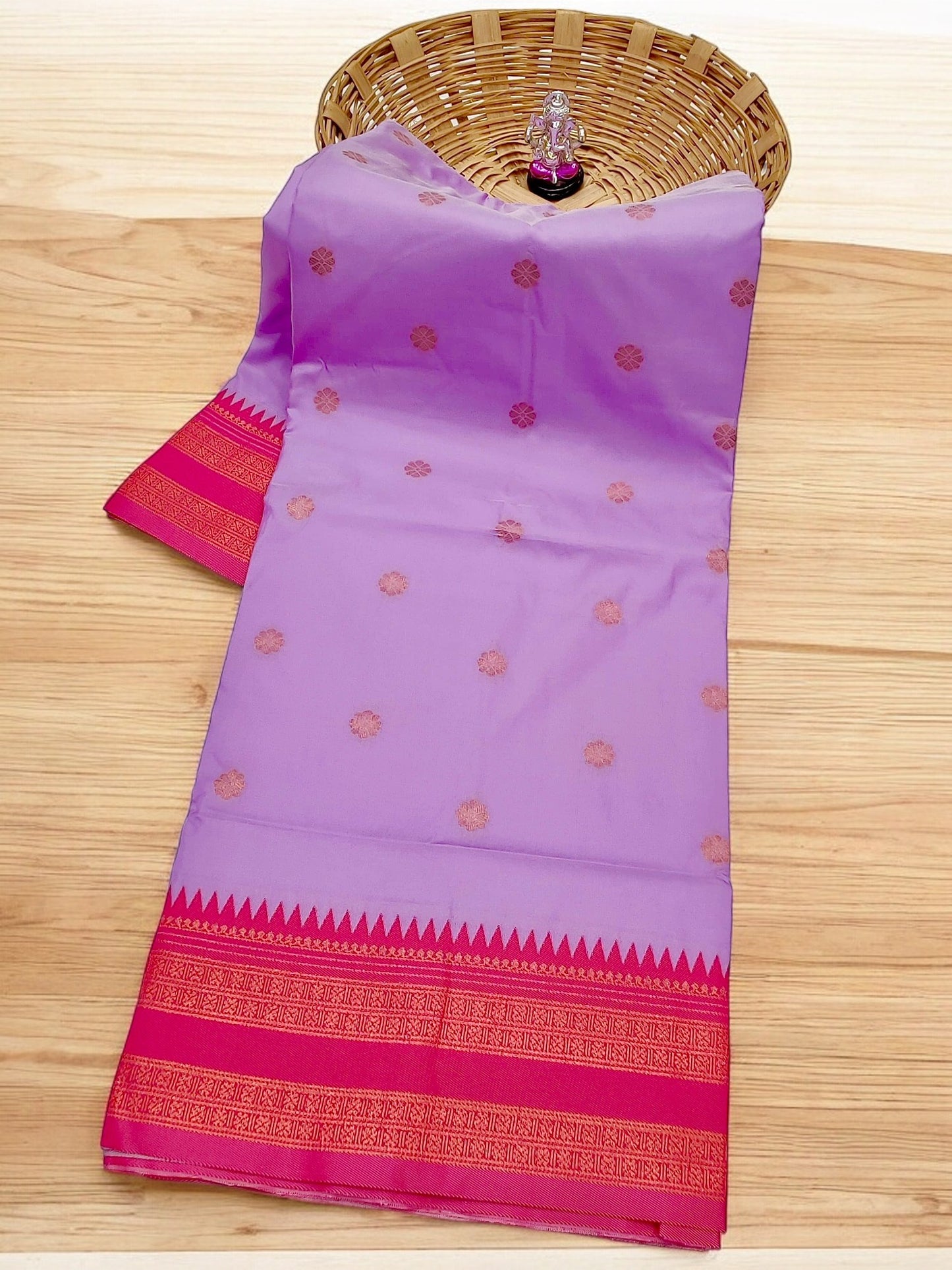 NarayanPeth Silk Saree