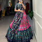 Stitched Lahenga