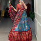 Stitched Lahenga