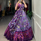Stitched Lahenga