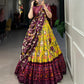 Stitched Lahenga