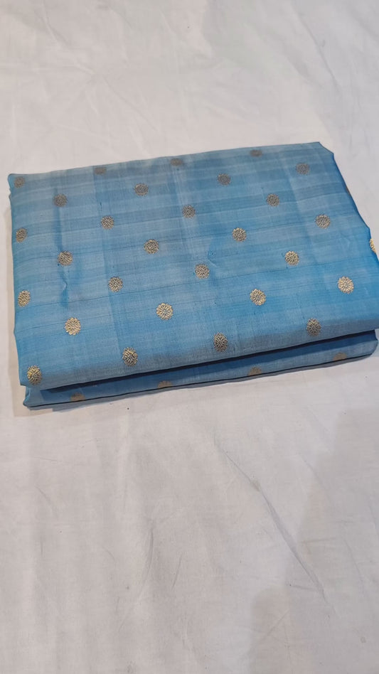 Kalanjali Paithani Pure Silk Handloom