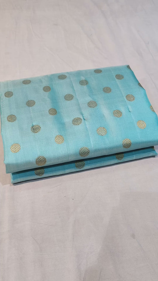 Kalanjali Paithani Pure Silk Handloom