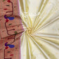 Pure Silk Handloom Peacock Parrot Brocade Paithani