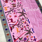 Pure Silk Handloom All Over Brocade Paithani