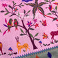 Pure Silk Handloom All Over Brocade Paithani