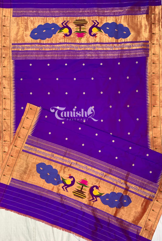 Pure Silk Handloom Dupatta